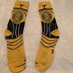 Star Wars sock (size 6-12)
